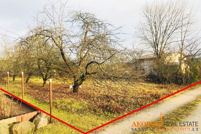sklypaipardavimui.LT - SKLYPAS AKLIGATVYJE ŠALIA MIŠKO;-0