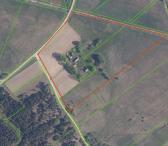 Parduodama sodyba – vienkiemis su 6,59 ha sklypu-0