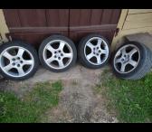 Ratlankiai R16 5x100-0