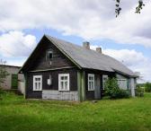 Sodyba Domeikių k. Anykščių r.-0