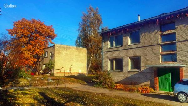 2 KAMB. BUTAS ANYKŠČIŲ R. SAV., AULELIAI, AULELIŲ G.-0