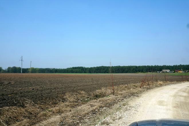 600 A SKLYPAS PANEVĖŽIO R. SAV., BYGAILIAI, PAKELĖS G.-0