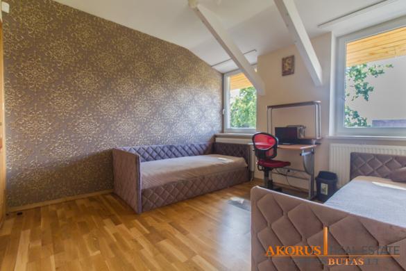 namaipardavimui.LT - PARDUODAMAS PILNAI ĮRENGTAS KOTEDŽAS ŠALIA DRAUSTINIO;-0