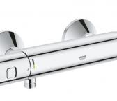 Dušo termostatinis maišytuvas GROHE PRECISION START-0