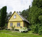 Sodyba Steponių k. Rokiškio r.-0