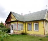 Namo dalis Švenčionėlių mst. Švenčionių r.-0