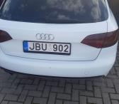 Audi A4, 2008 m.-0