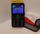Mobilusis telefonas “Alcatel 2008G”-0