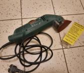 Trikampis Šlifuoklis “Bosch PDA 120E”-0