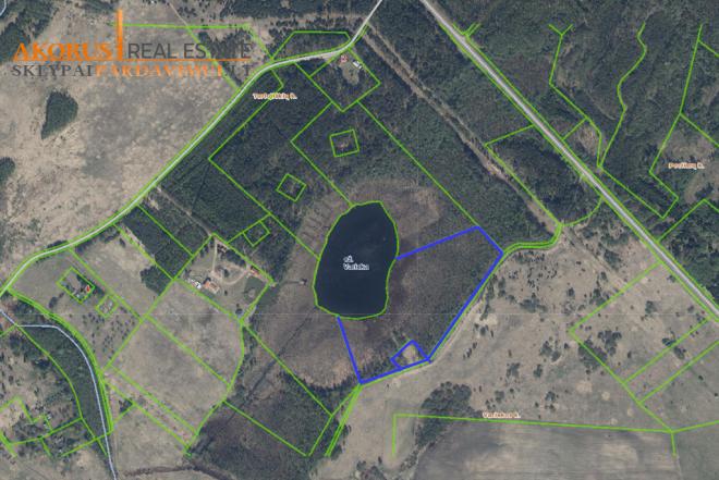 sklypaipardavimui.LT - 200 METRŲ EŽERO PAKRANTĖS-0