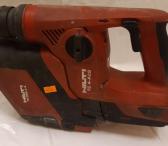 Akumuliatorinis perforatorius su integruota dulkių surinkimo sistema “Hilti TE 4-A22 + Hilti TE DRS-4-A”-0