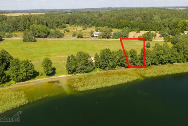 Utenos r. sav., Alaušų k., Upelės g., žemės ūkio paskirties sklypas-0
