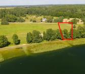 Utenos r. sav., Alaušų k., Upelės g., žemės ūkio paskirties sklypas-0