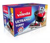 Grindų plovimo rinkinys Vileda Ultramat Easy Wring-0