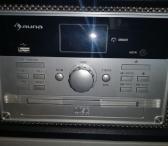 Auna ,Mary Ann" patefonas,CD, Dab +, Ukw, Bt, Usb-0