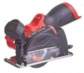 Akumuliatorinė pjaustyklė Milwaukee M12 Fcot-0-0