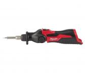 Akumuliatorinis lituoklis MILWAUKEE M12 SI-0-0