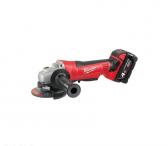 Kampinis šlifuoklis Milwaukee Hd18 Ag-125-402c-0
