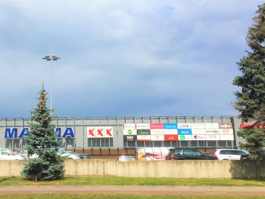 PARDUODAMAS 2 KAMBARIŲ BUTAS NETOLI P/C HIPER MAXIMA - PARTIZANŲ G.-0