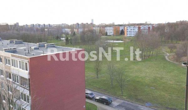 Parduodamas vieno kambario butas Šiaulių gatvėje-0