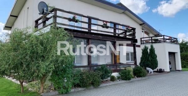 Parduodamas namas Šlapšilės kaime-0