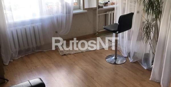 Parduodamas vieno kambario butas Paryžiaus Komunos gatvėje-0