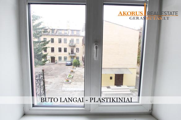 gerasbutas.LT - BUTAS SENAMIESTYJE - 100 M IKI LUKIŠKIŲ AIKŠTĖS-0