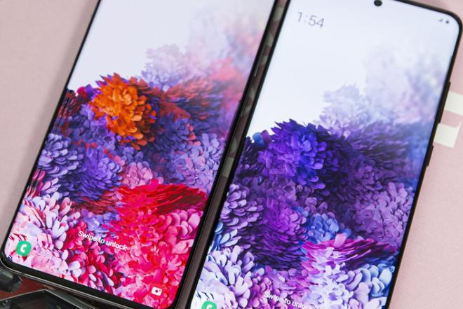 GALAXY S20+ PLUS 5G-AMOLED-GORILLA GLASS-512GB+DEKLAS-0