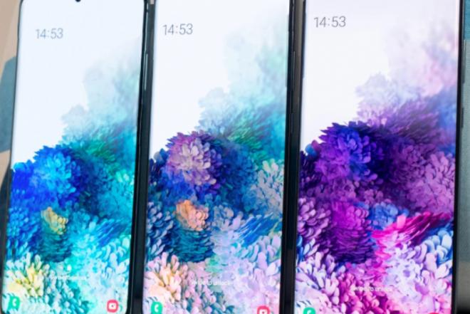 GALAXY S20 ULTRA 5G-AMOLED-GORILLA GLASS-512GB+DEKLAS-0