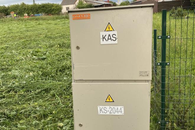 Namo statybai 9 arų namų valdos sklypas-0