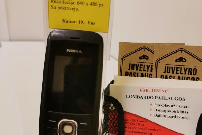 Mobilusis telefonas „Nokia 2220s“-0