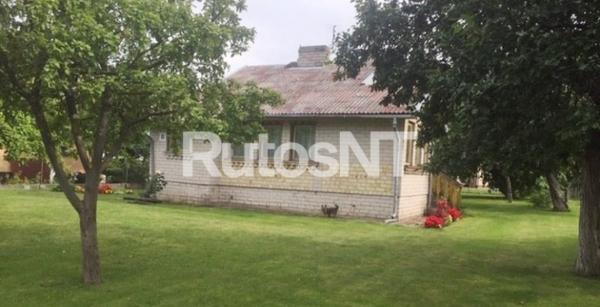 Parduodamas sodo namas Kiškėnų kaime-0