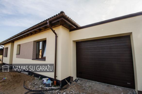 namaipardavimui.lt - A+ KLASĖS NAMAI SU GARAŽAIS IR AUKŠTOMIS LUBOMIS-0