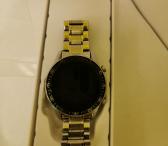 Išmanusis laikrodis “Stainless steel smart sport watch c2”-0