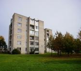 2 k. butas P. Mažylio g. Kupiškio m.-0