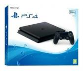 Sony Playstation 4 slim, tvarkingas, kaina- 180e. Komplektas ps4, galiu atvezti uz sutarta kaina, su pulteliu kaina 199.99e. Yra žaidimų viduje. Fifa 17 8e. Fifa 18 15e. Call of Duty Infinite Warfare 10e. Call of Duty Modern Warfare 40e. Battlefield Hard-0