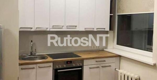 Parduodamas vieno kambario butas Šilutės plente-0