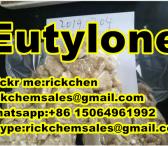 Eutylone Hot Sale Eutylone Light Yellow Crystal eu-0