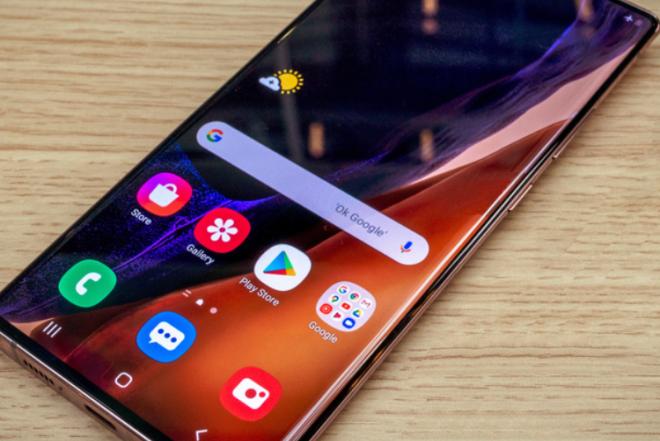 GALAXY NOTE 20 ULTRA 5G-AMOLED-GORILLA GLASS-512GB+DEKLAS-0