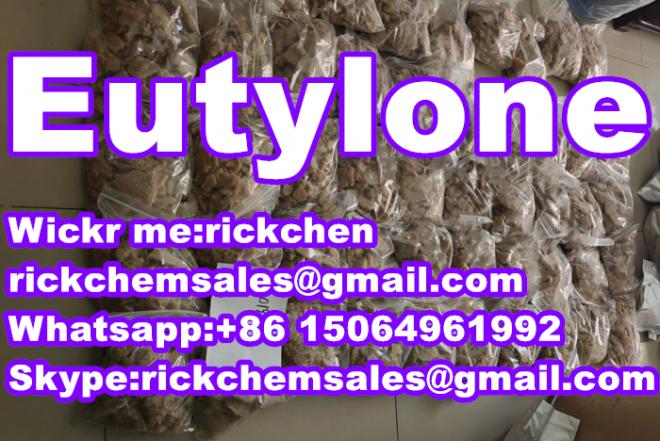Eutylone Crystal Brown Color High Purity Sealed Well-0