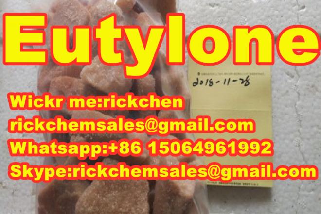 Eutylone 1100usd/kg Eutylone eu Tan Crystal for Lab Supply-0