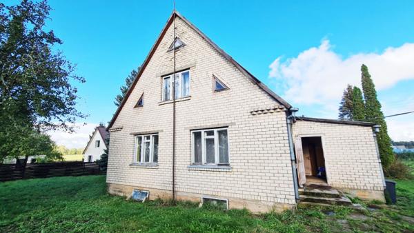 Namas Ragelių k. Rokiškio r.-0