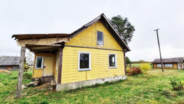Parduodama sodyba Buivydiškių k. Rokiškio r.-0