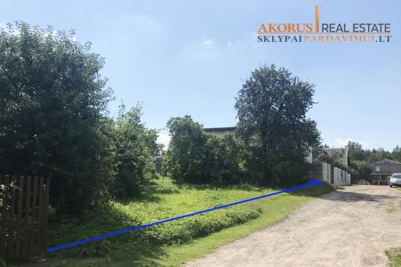 sklypaipardavimui.LT - SKLYPAS RAMIOJE VIETOJE-0