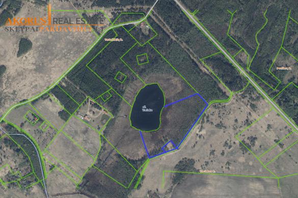 sklypaipardavimui.LT - NAMŲ VALDA SU EŽERO PAKRANTE-0
