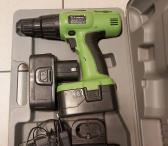 Gręžtuvas „Riwa Cordless Drill Hx-CD-5-0