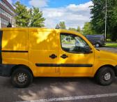 Nuomojame Fiat Doblo Cargo perkraustymams, pervežimams-0