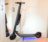 Segway Ninebot kickscooter ES4 elektrinis paspirtukas, tvarkingas, garantija, kaina 299.99e. Galiu atvezt uz sutarta kaina.-0