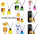 Prabangūs NAMŲ KVAPAI-0