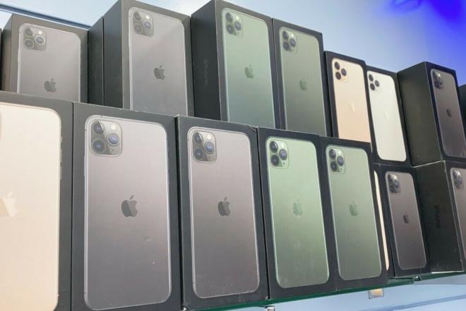 Apple iPhone 11, 11 Pro ir 11 Pro Max kaina su nuolaida didmeninei prekybai.-0
